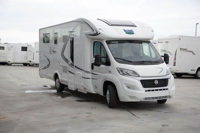 Motorhomes Mclouis MC4-73